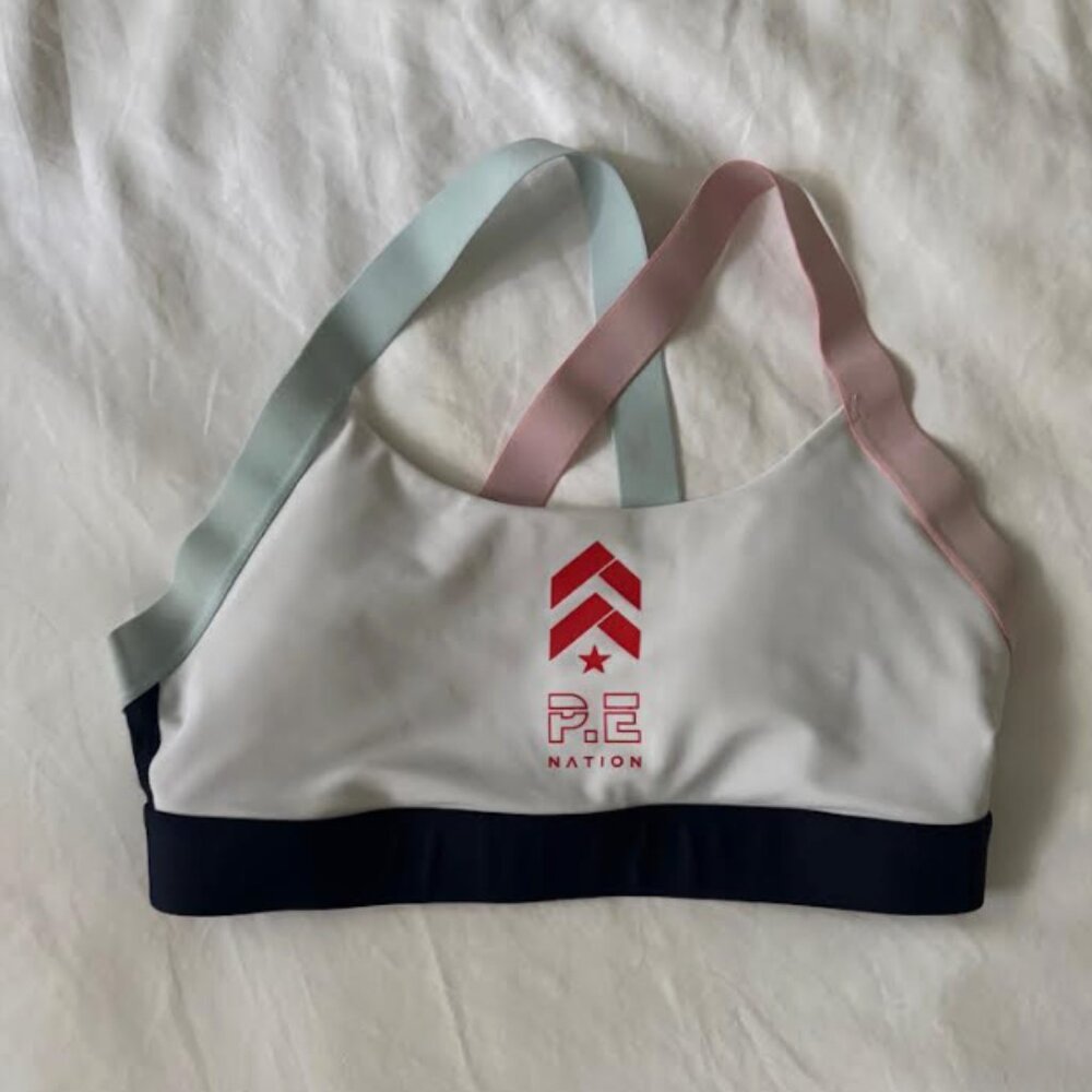 P.E Nation x Barry's Sports Bra